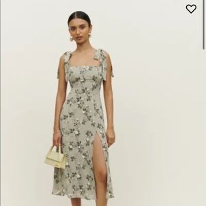 Reformation twilight dress worn once